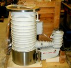 Edwards HT10 Diffusion Pump What's New
